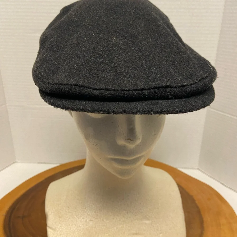 Stetson All American STETSON Ivy Wool Blend Cap Peaky Blinders